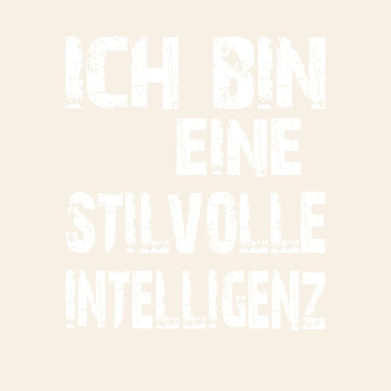 AI Saying I'm a Stylish Intelligence