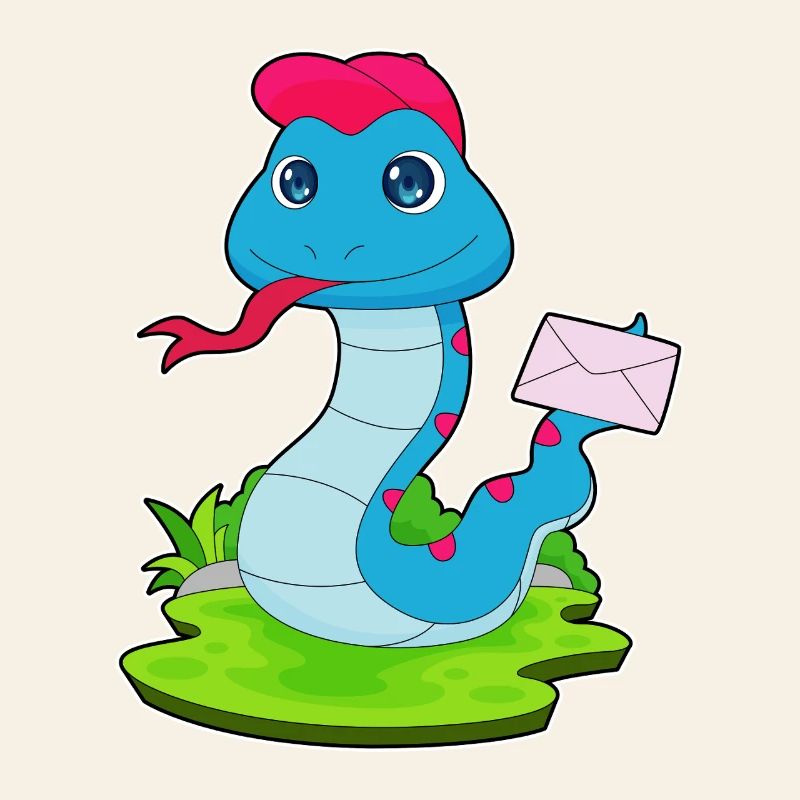 Snake Letter
