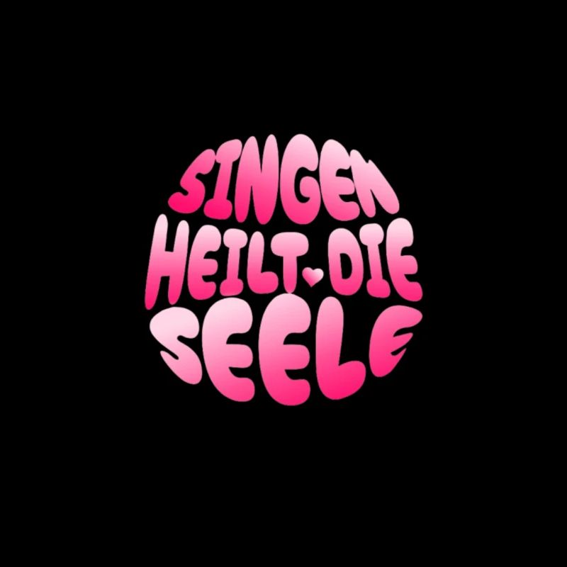 Singen heilt die Seele - Chor Chorleiterin Gesang