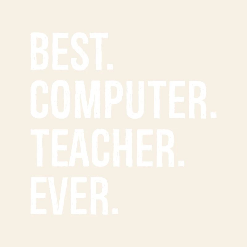 best computer teacher ever