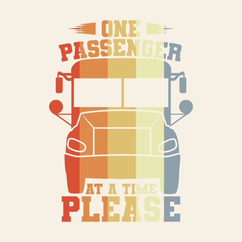 Un passager à la fois, s’il vous plaît
