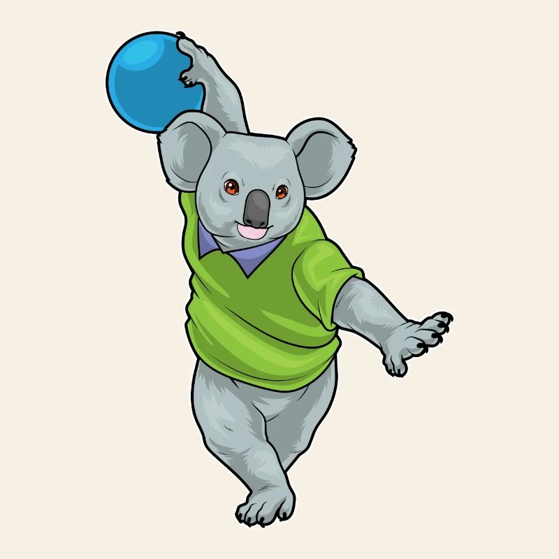 Koala Bowling Bowlingkugel