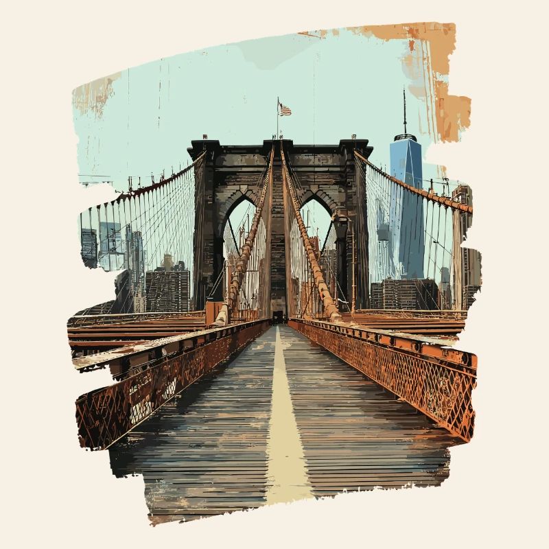 Brooklyn Bridge