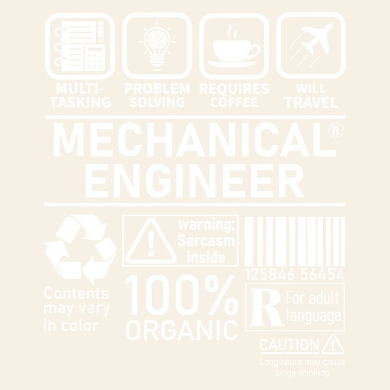 Mechanical Engineer multi tasking problem solving