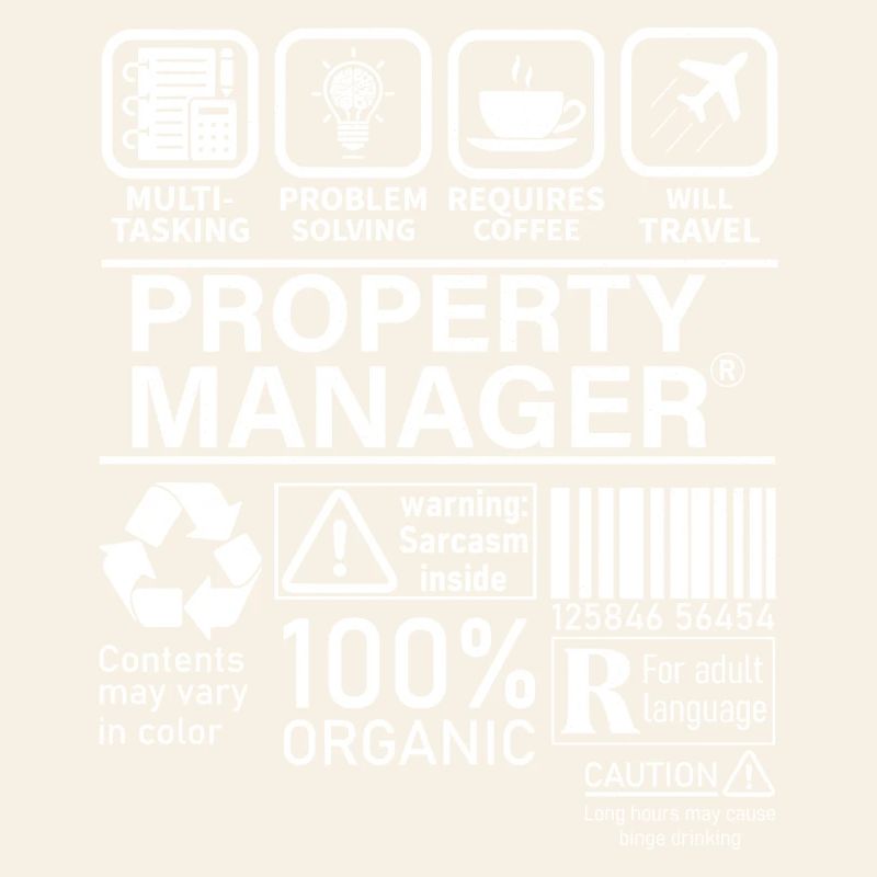 Property Manager Multi Tasking Problem Solving