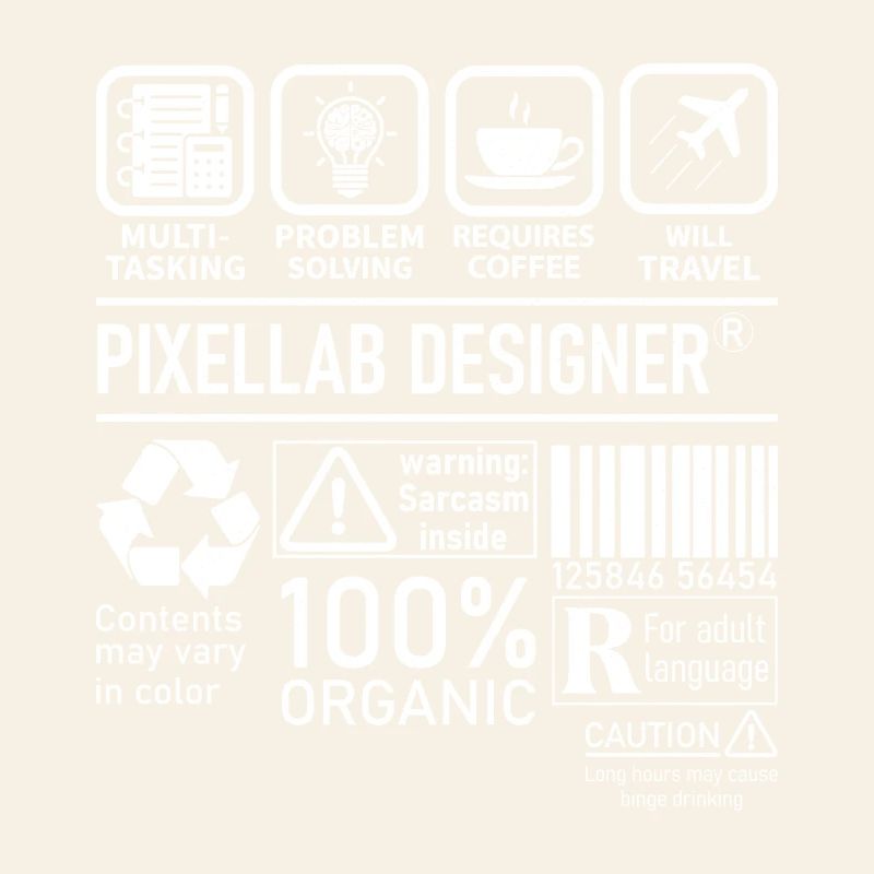 Résolution de problèmes multitâches Pixellab Designer