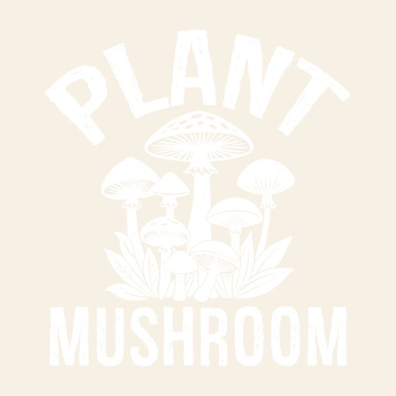 Champignon végétal