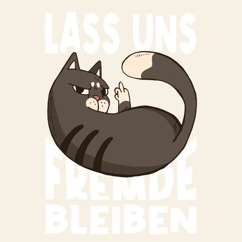 Lass Uns Fremde Bleiben