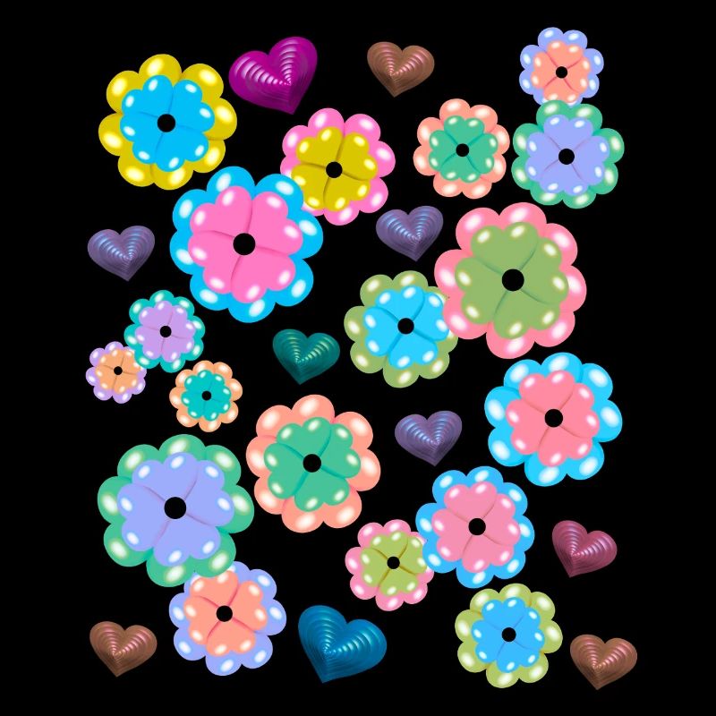 Spring Beginning Spring Flowers Flower Heart Hearts