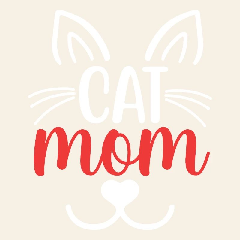 Katzen-Mama