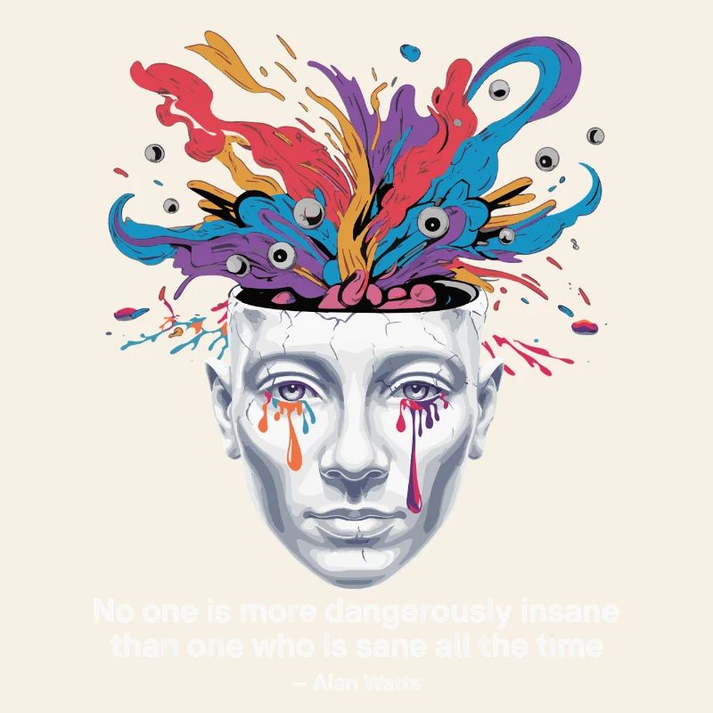 Mind Unleashed | Watts Psychedelic Insight