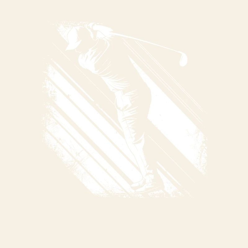 Golfer Graphic