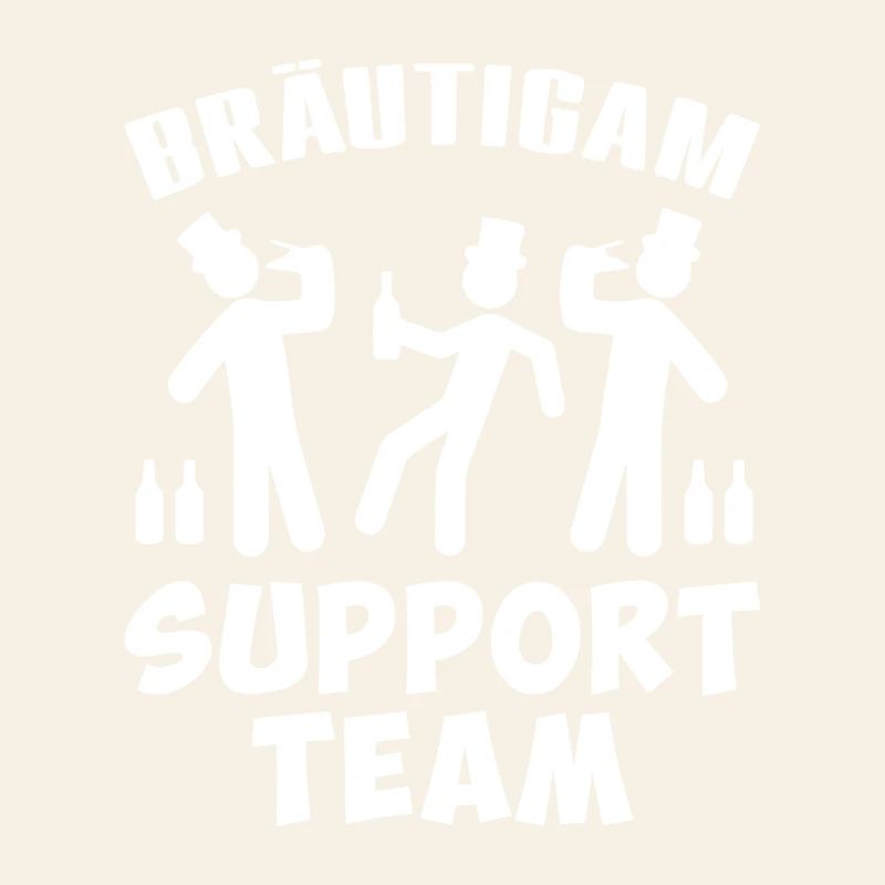 Bräutigam Support Team design
