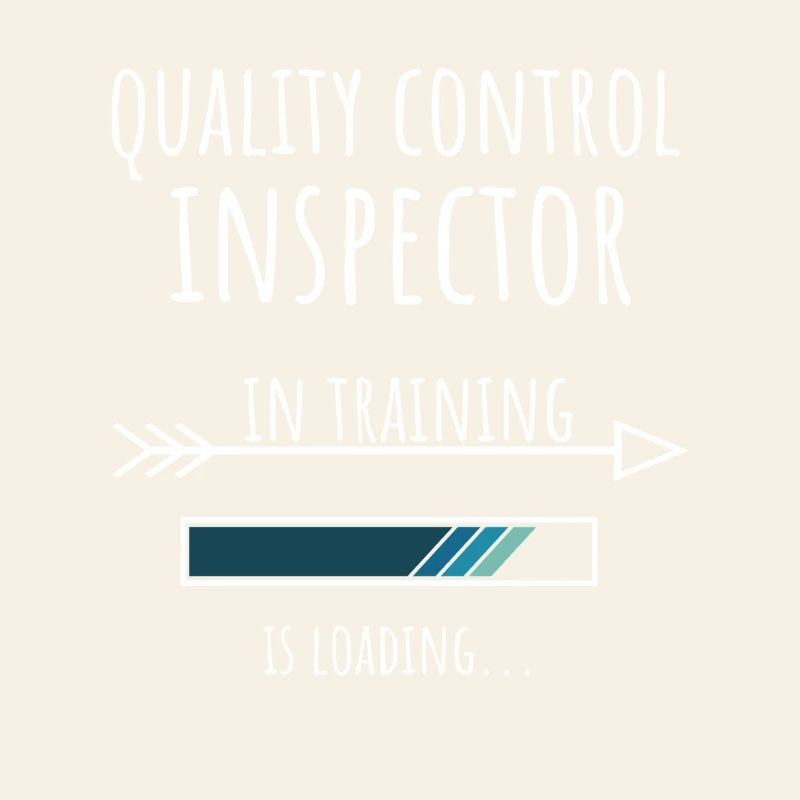 Quality Control Inspector in Ausbildung Beruf