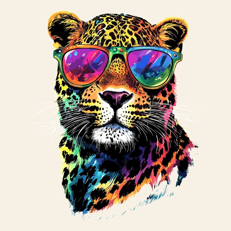 Leopard Panther Big Cat Cat Panther Leopard