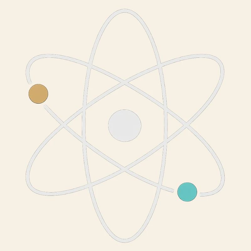Atom Geometry – The Aesthetics of Atomic Physics