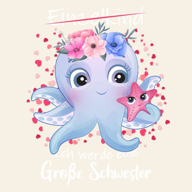 Nachwuchs Verkünden Ich Werde Große Schwester 2027