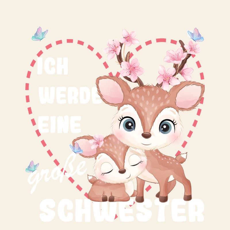 Nachwuchs Verkünden Ich Werde Große Schwester 2027