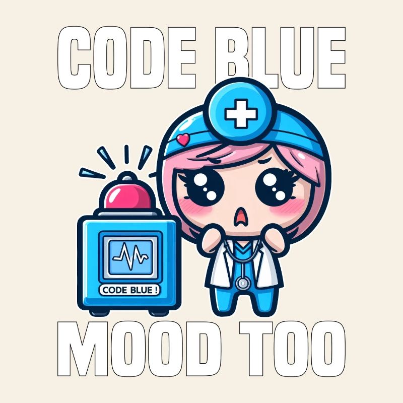 CODE BLUE, MOOD TOO - DOCTOR GIFT