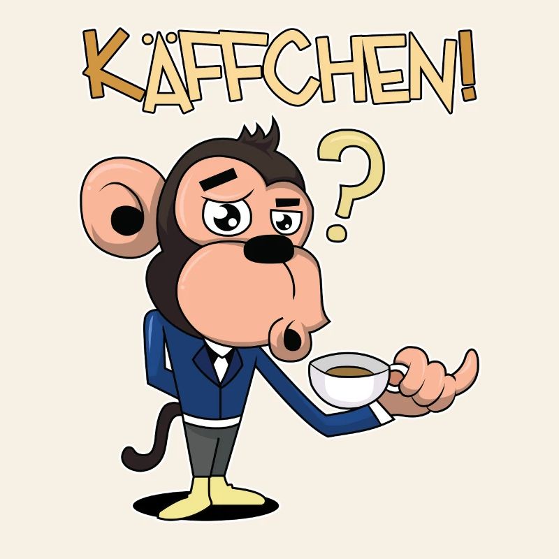 Käffchen, bitte!