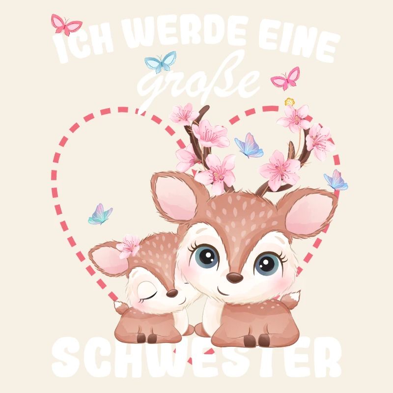 Nachwuchs Verkünden Ich Werde Große Schwester 2027