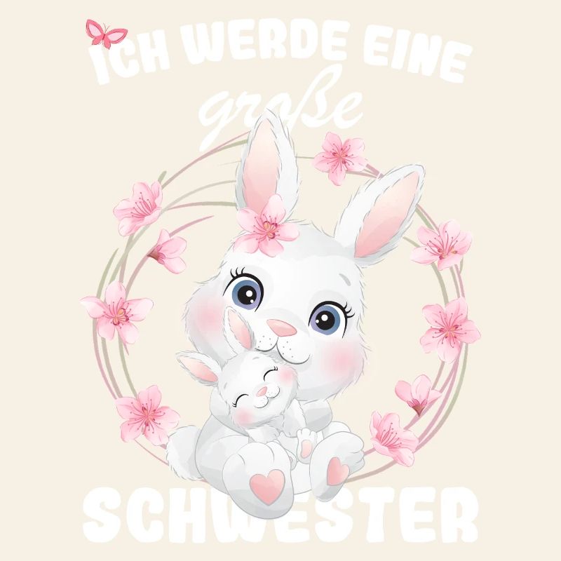 Nachwuchs Verkünden Ich Werde Große Schwester 2027