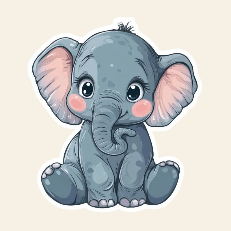 Elefant