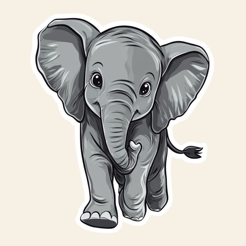 Éléphant