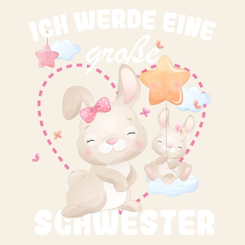 Nachwuchs Verkünden Ich Werde Große Schwester 2027