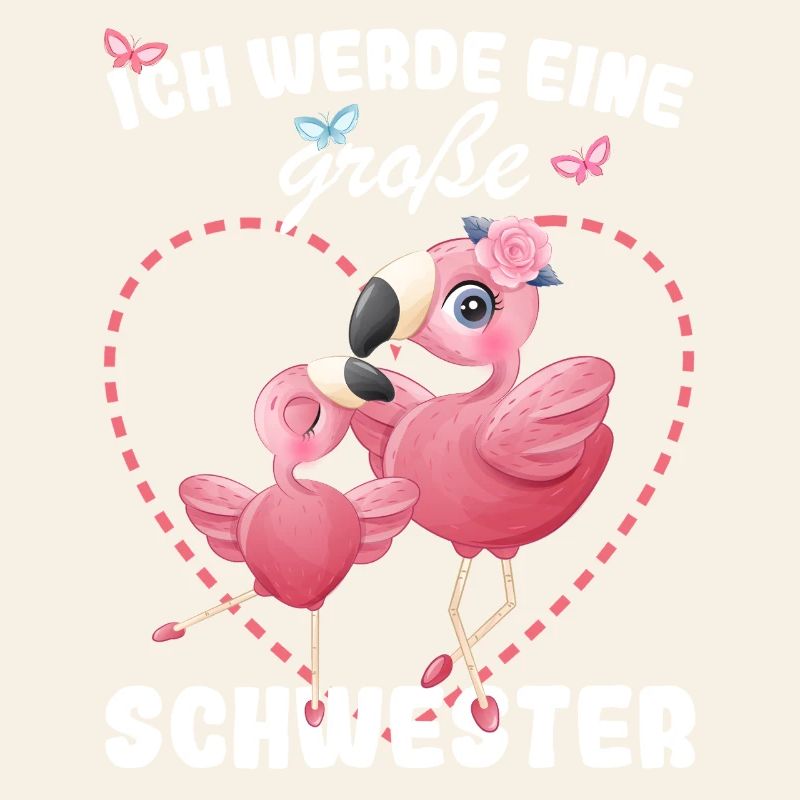 Nachwuchs Verkünden Ich Werde Große Schwester 2027