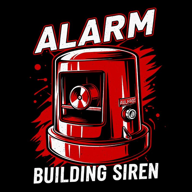 Siren – Alarm