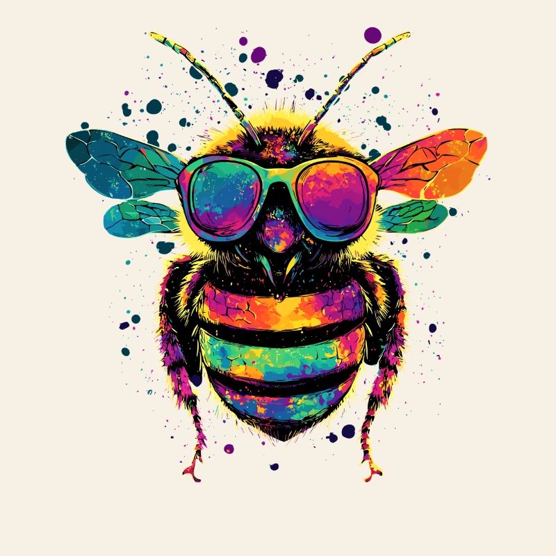 bees beekeeper honey beekeeper bees cute bee