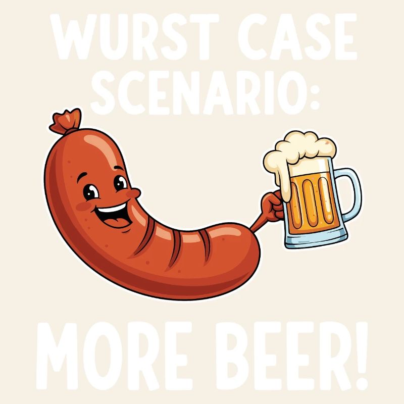 Wurst Case Scenario: More Beer !