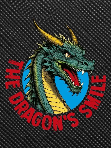 Dragon qui sourit
