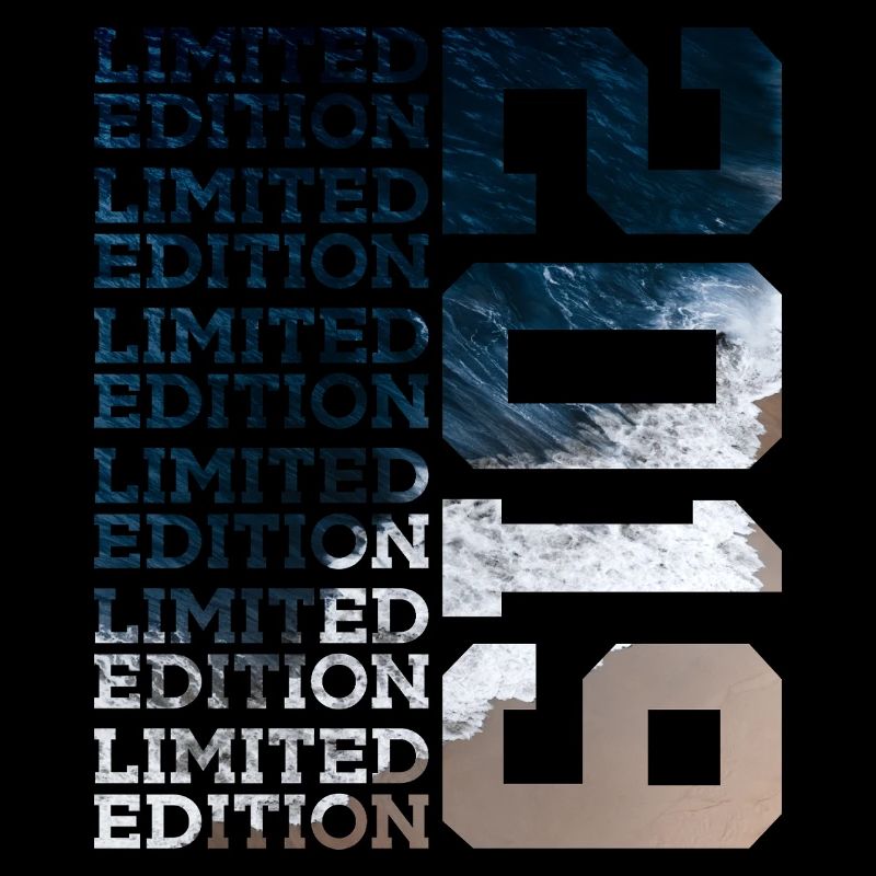 ÉDITION LIMITÉE 2019 7 ANS 7E ANNIVERSAIRE