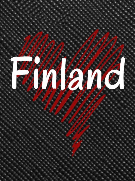 I love Finland, Finnish pride