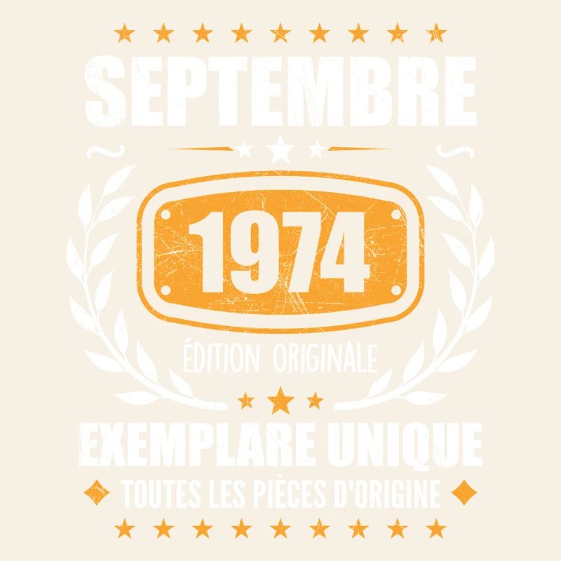 September 1974 Unique copy - September 1974
