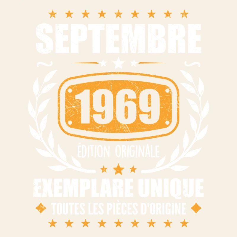 September 1969 Unique copy - September 1969
