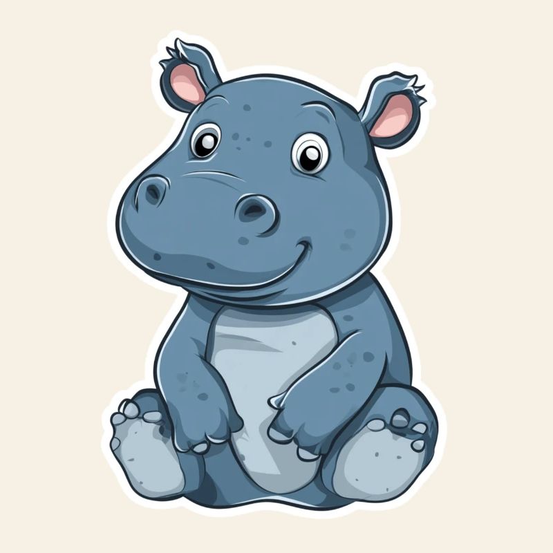 Hippopotame