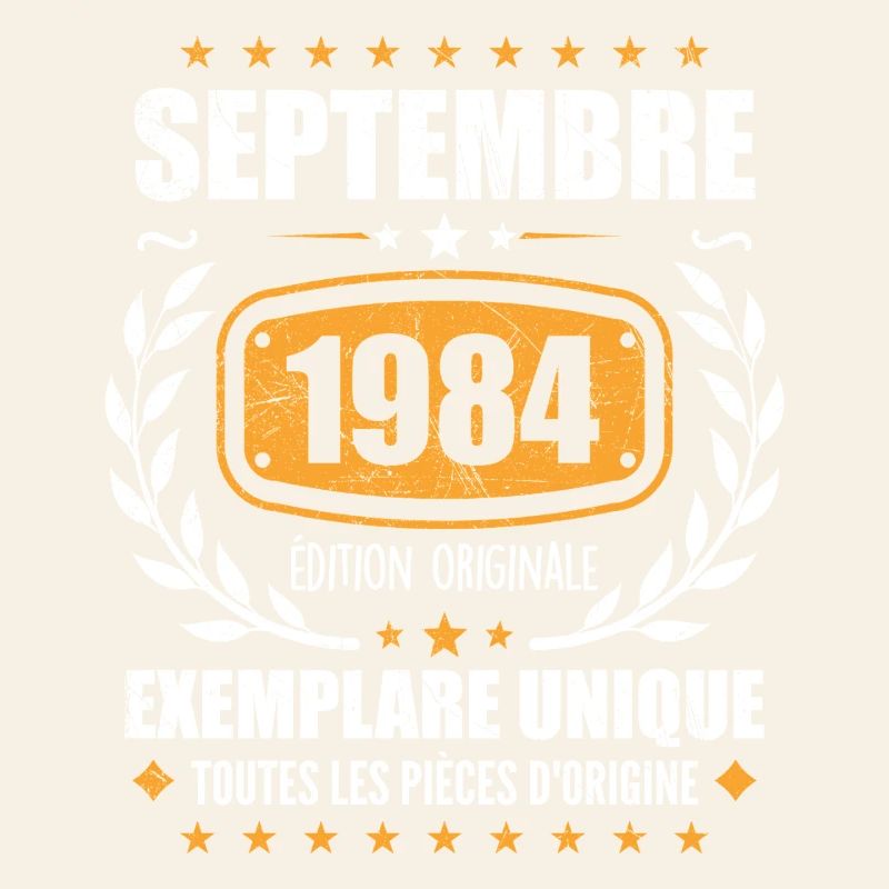 September 1984 Unikat - September 1984