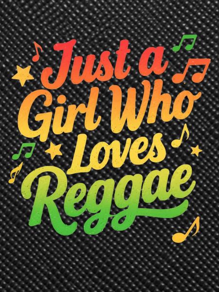 Girl Power Reggae Style