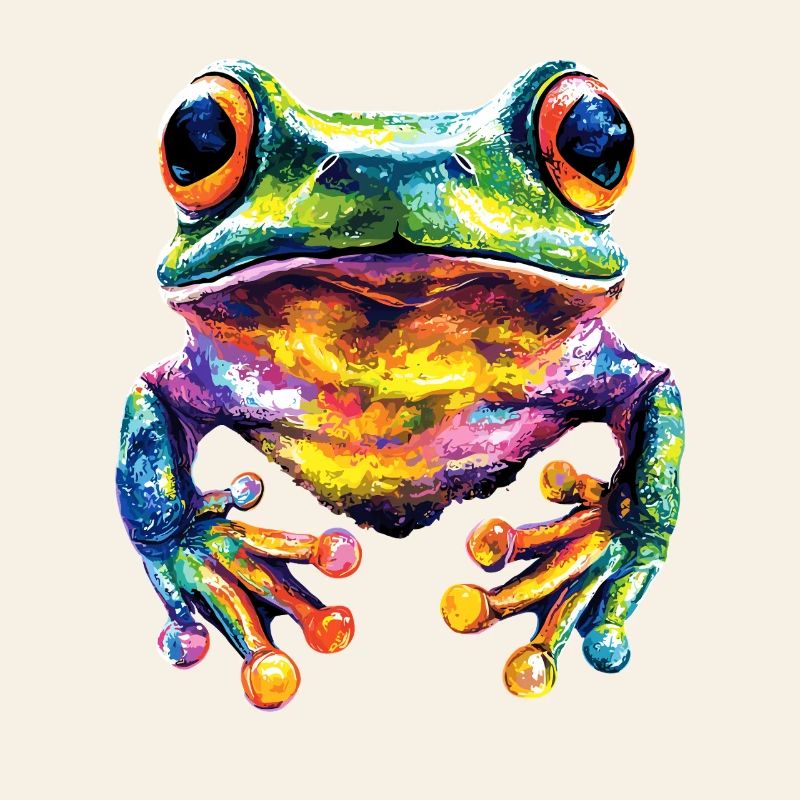 Frog Little Toad Tree Frog Frog Prince Frogs