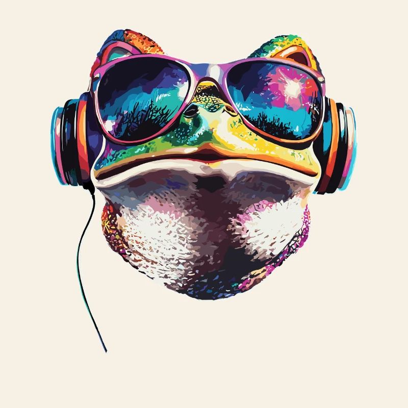 Frog Little Toad Tree Frog Frog Prince Frogs