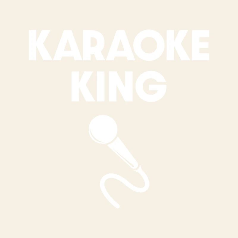 Karaoke King Microphone 