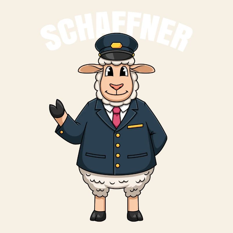 Sheep Rail Driver Controller Sheep Conductor