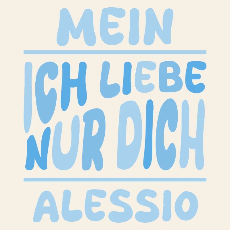 Cadeau pour Alessio