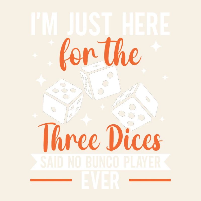 Jeu de société Bunco Squad Dice Player, cadeau