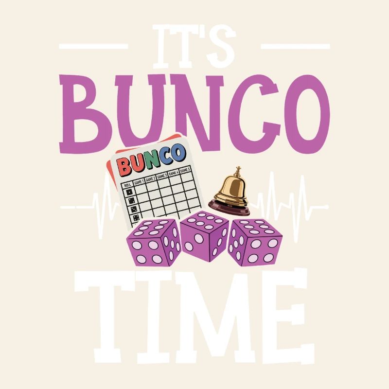 Bunco Players Play Bunco Gift