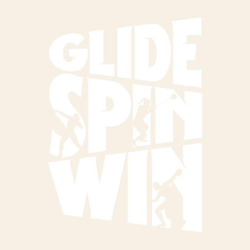 Shot Put Shot Put Shot Put Glide Spin Win