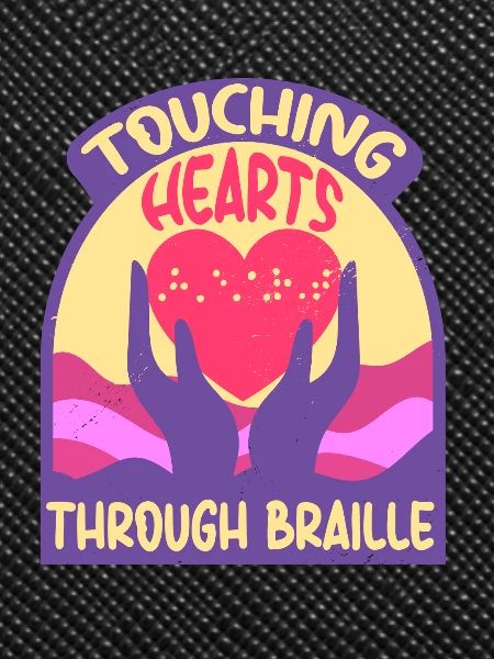 Braille Teacher Braille Dotum